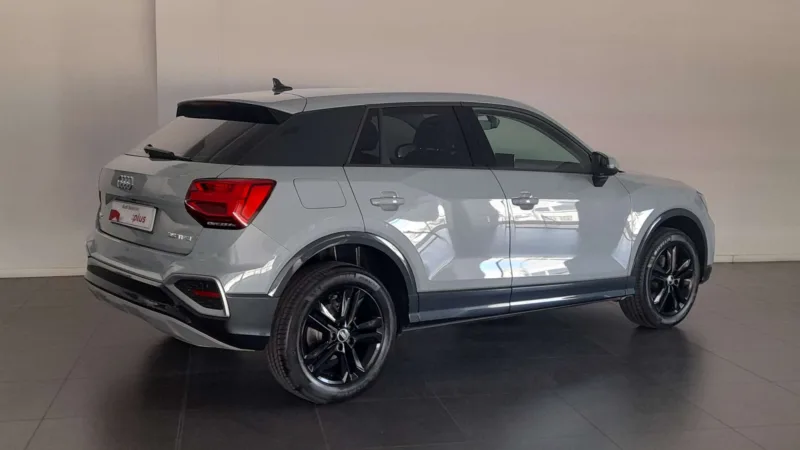 AUDI Q2 Gasolina 2022 de segunda mano