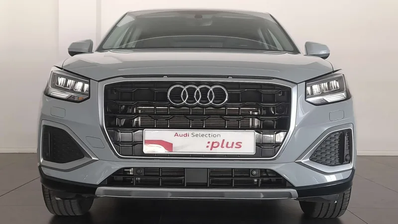 AUDI Q2 Gasolina 2022 de segunda mano