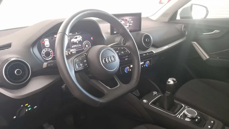 AUDI Q2 Gasolina 2022 de segunda mano