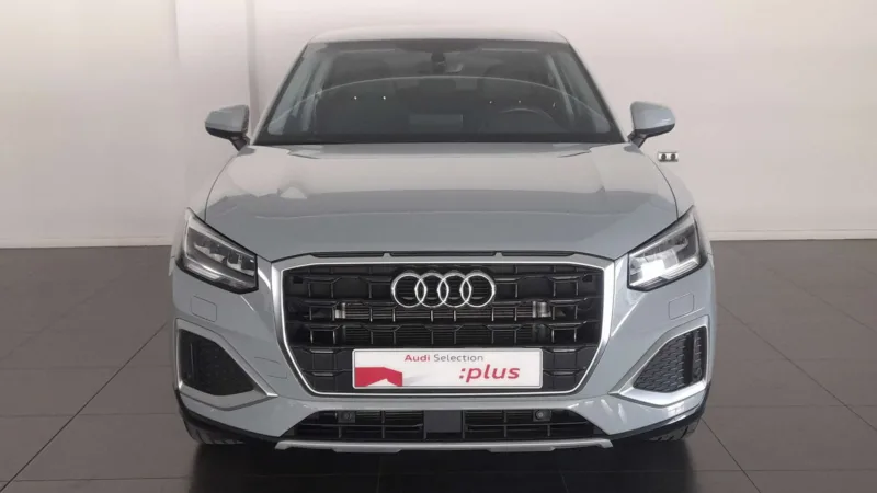 AUDI Q2 Gasolina 2022 de segunda mano