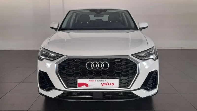 AUDI Q3 Sportback Diesel 2020 de segunda mano