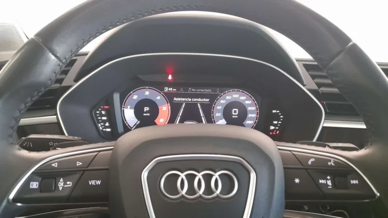 AUDI Q3 Sportback Diesel 2020 de segunda mano