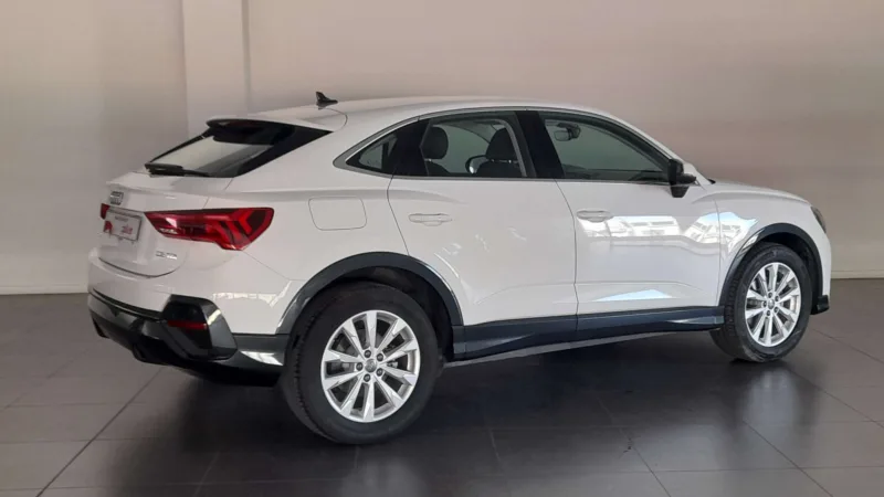 AUDI Q3 Sportback Diesel 2020 de segunda mano