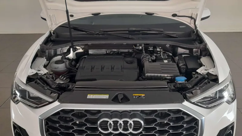 AUDI Q3 Sportback Diesel 2020 de segunda mano