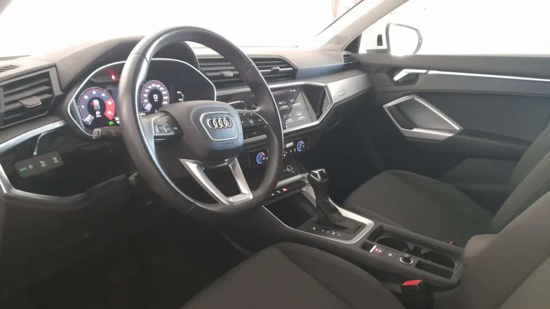 AUDI Q3 Sportback Diesel 2020 de segunda mano