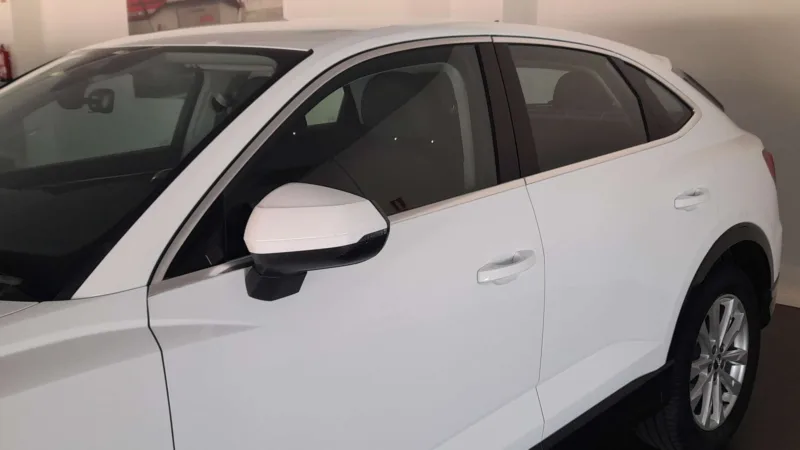 AUDI Q3 Sportback Diesel 2020 de segunda mano