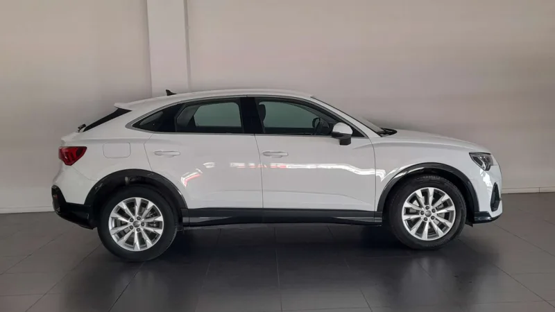 AUDI Q3 Sportback Diesel 2020 de segunda mano