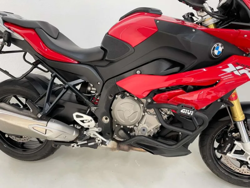 BMW S Gasolina 2016 de segunda mano