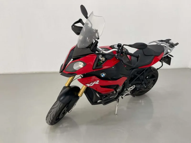 BMW S Gasolina 2016 de segunda mano