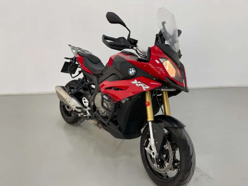 BMW S Gasolina 2016 de segunda mano