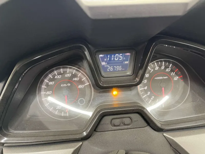Honda FORZA 125 ABS Gasolina 2017 de segunda mano