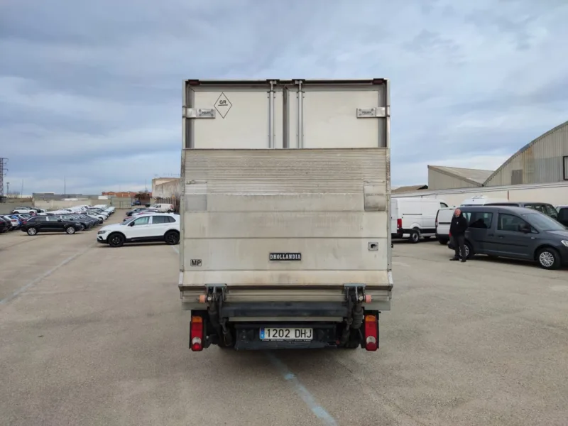 NISSAN Cabstar Diesel 2005 de segunda mano