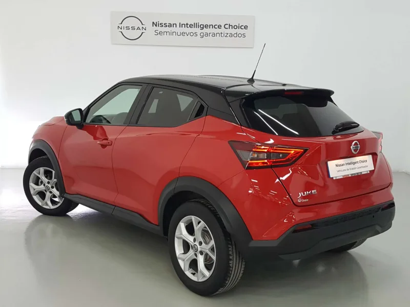 NISSAN JUKE Gasolina 2020 de segunda mano