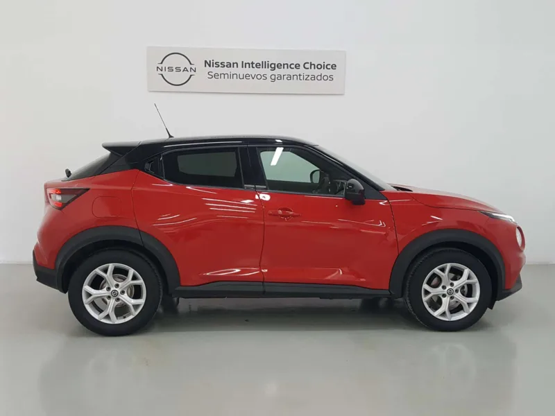 NISSAN JUKE Gasolina 2020 de segunda mano