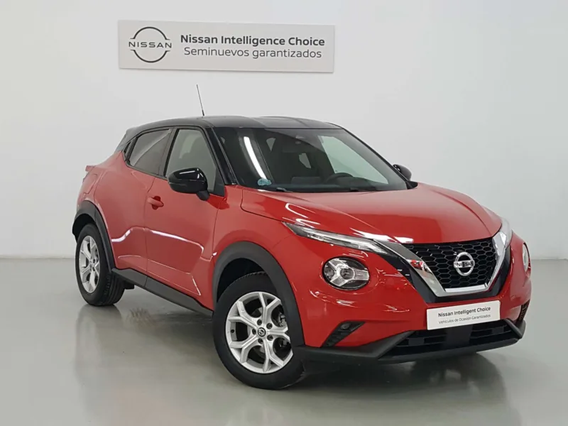 NISSAN JUKE Gasolina 2020 de segunda mano