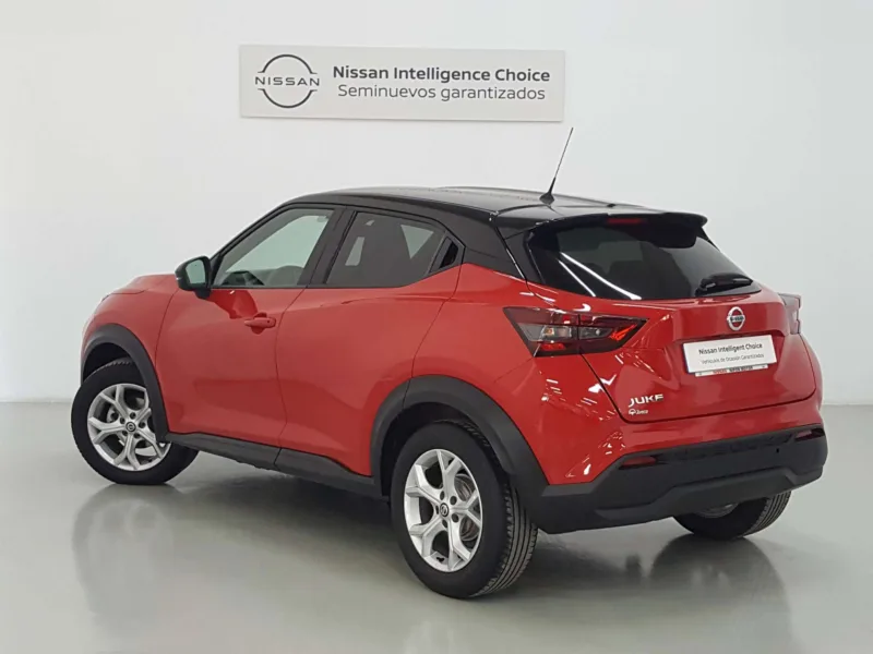 NISSAN JUKE Gasolina 2020 de segunda mano