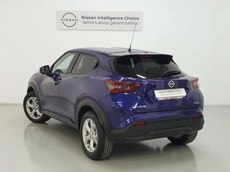 NISSAN JUKE Gasolina 2020 de segunda mano