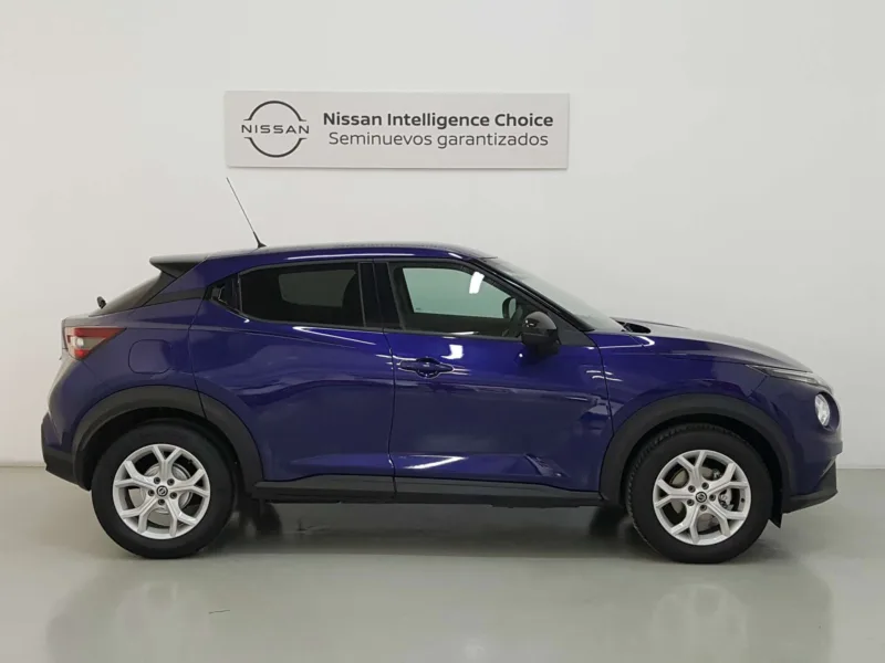 NISSAN JUKE Gasolina 2020 de segunda mano