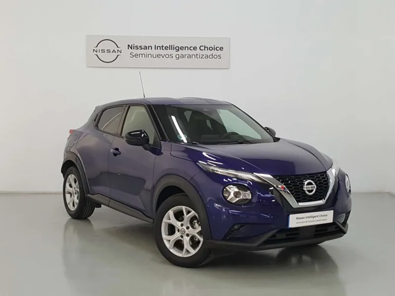 NISSAN JUKE Gasolina 2020 de segunda mano