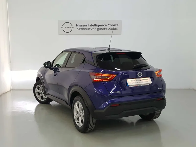 NISSAN JUKE Gasolina 2020 de segunda mano