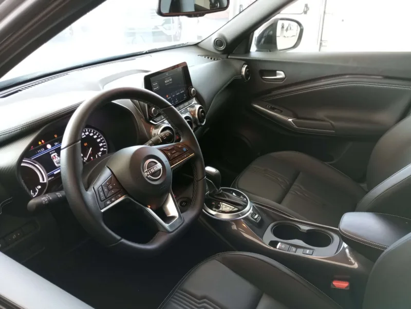 NISSAN JUKE Hibrido 2023 de segunda mano