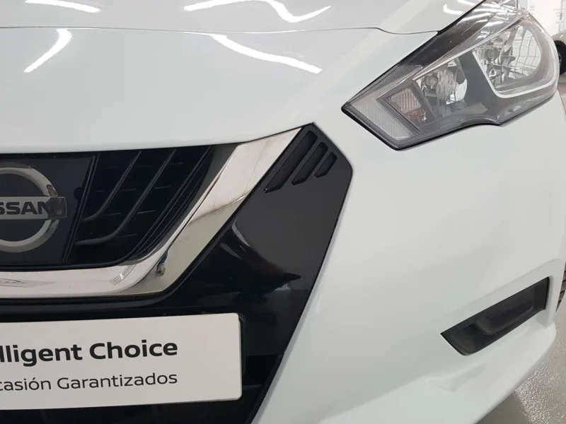 NISSAN MICRA Gasolina 2019 de segunda mano