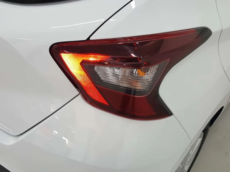 NISSAN MICRA Gasolina 2019 de segunda mano