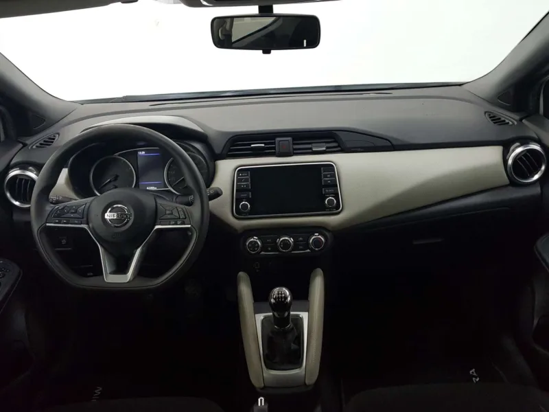 NISSAN MICRA Gasolina 2019 de segunda mano