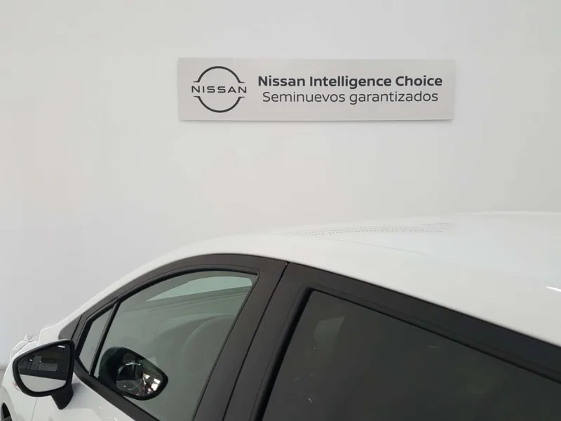 NISSAN MICRA Gasolina 2019 de segunda mano