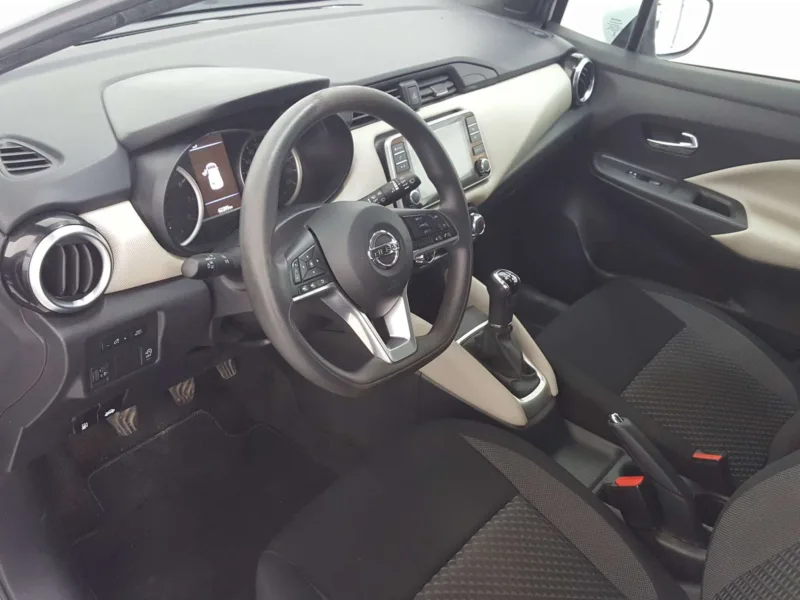 NISSAN MICRA Gasolina 2019 de segunda mano