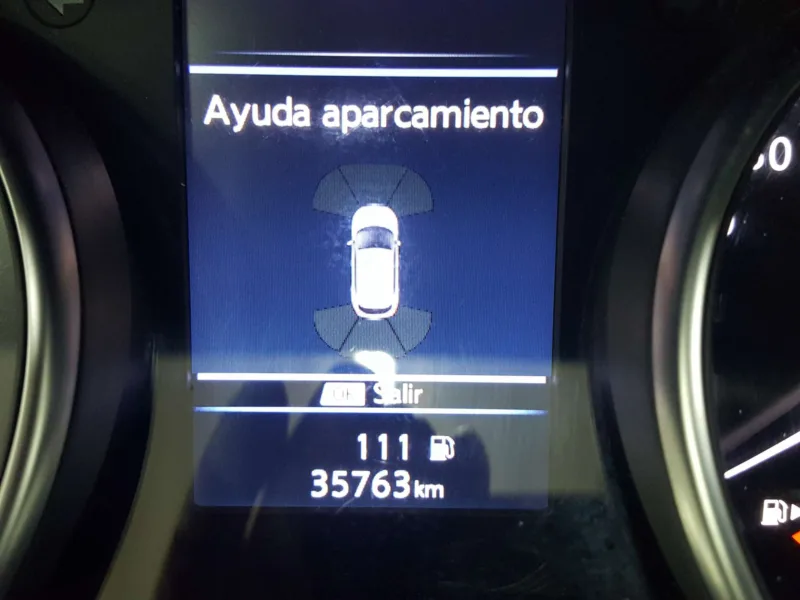 NISSAN QASHQAI Diesel 2020 de segunda mano