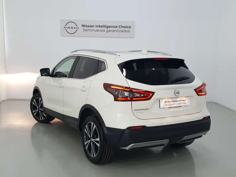 NISSAN QASHQAI Diesel 2020 de segunda mano