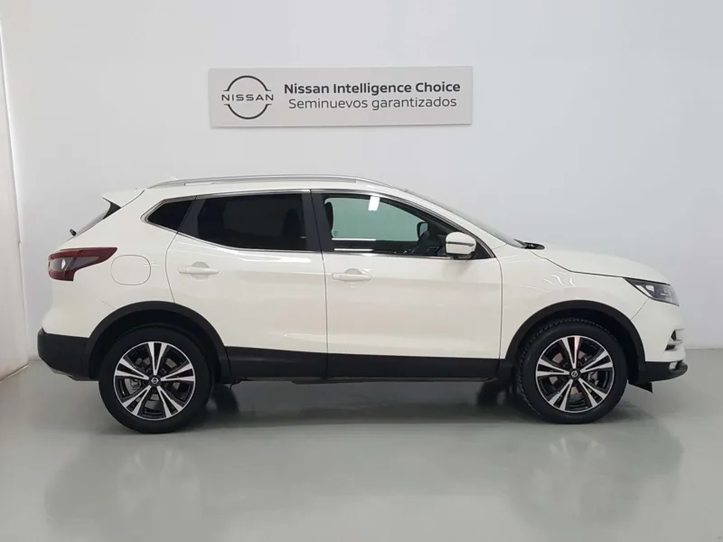 NISSAN QASHQAI Diesel 2020 de segunda mano