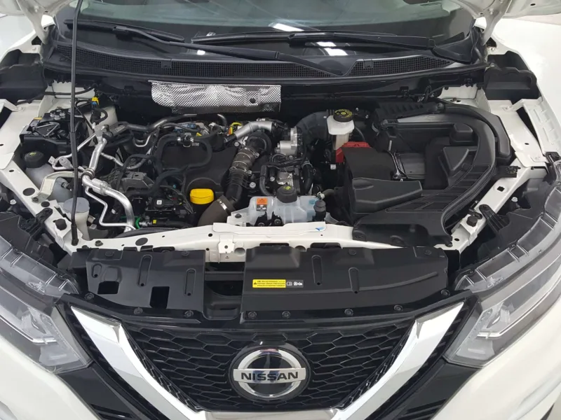 NISSAN QASHQAI Diesel 2020 de segunda mano