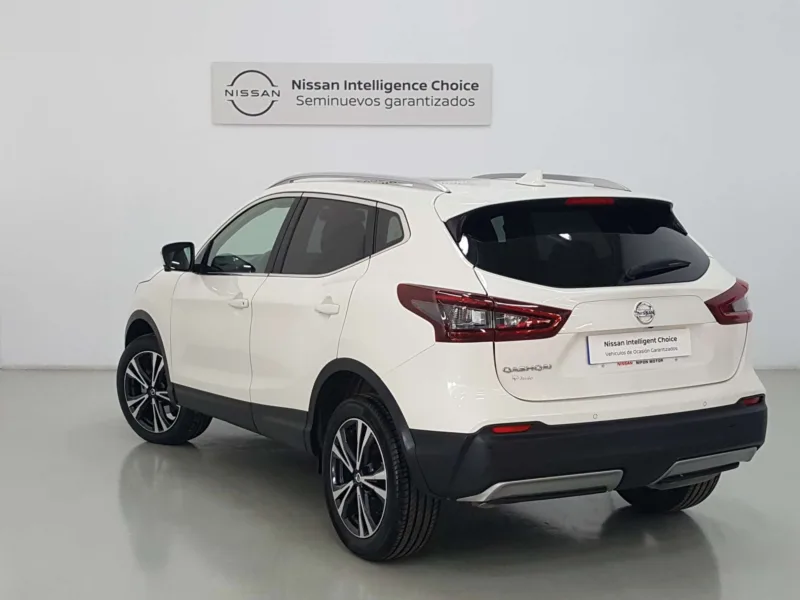 NISSAN QASHQAI Diesel 2020 de segunda mano