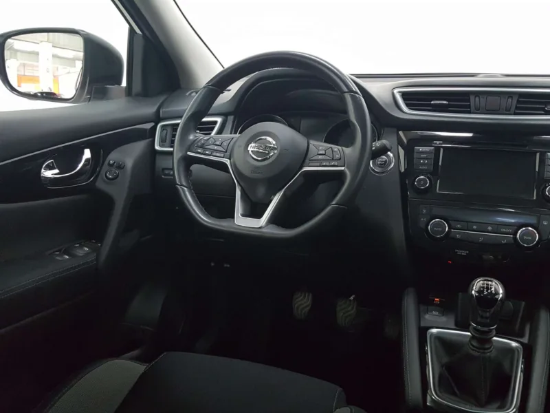 NISSAN QASHQAI Diesel 2020 de segunda mano