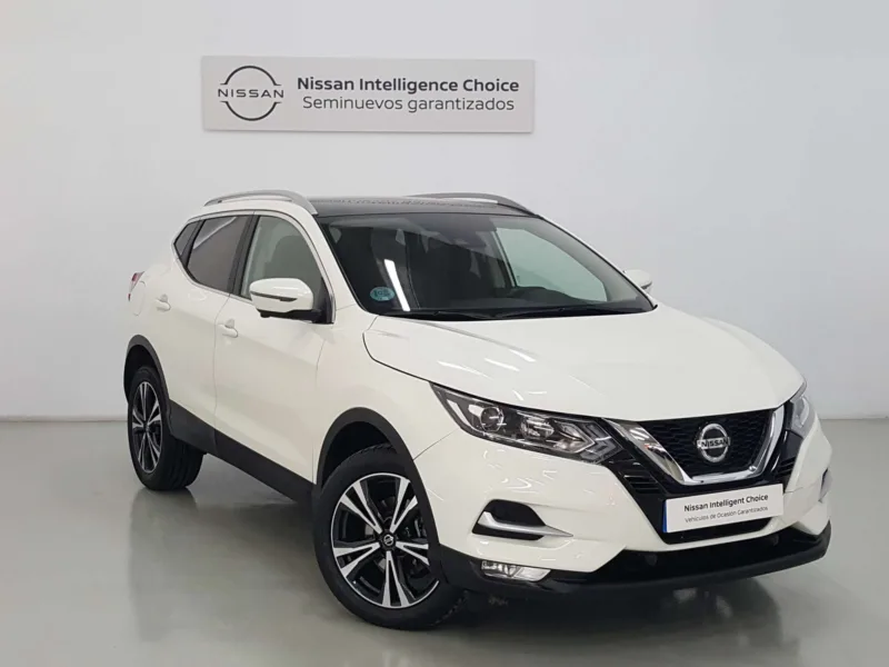 NISSAN QASHQAI Diesel 2020 de segunda mano