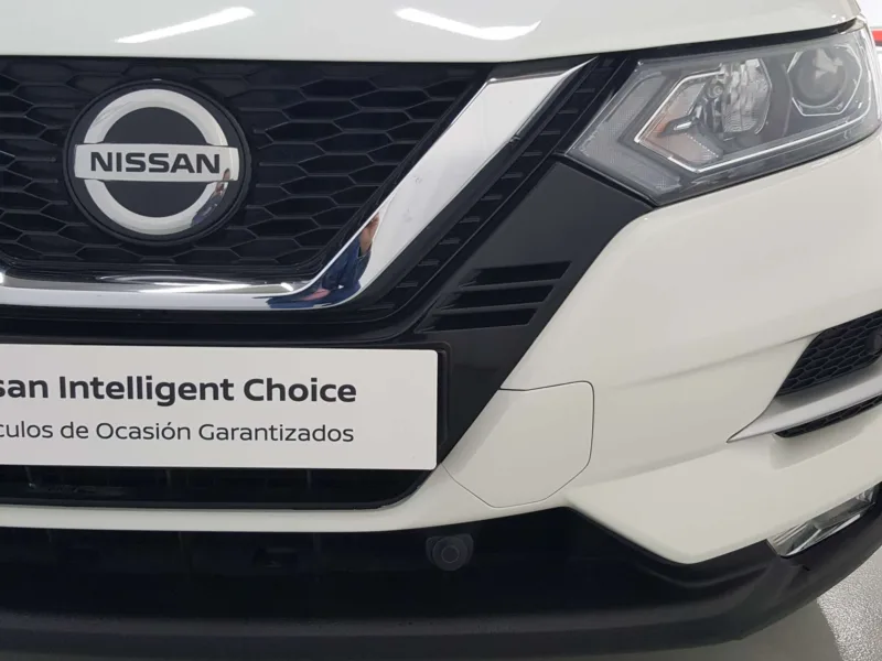 NISSAN QASHQAI Diesel 2020 de segunda mano