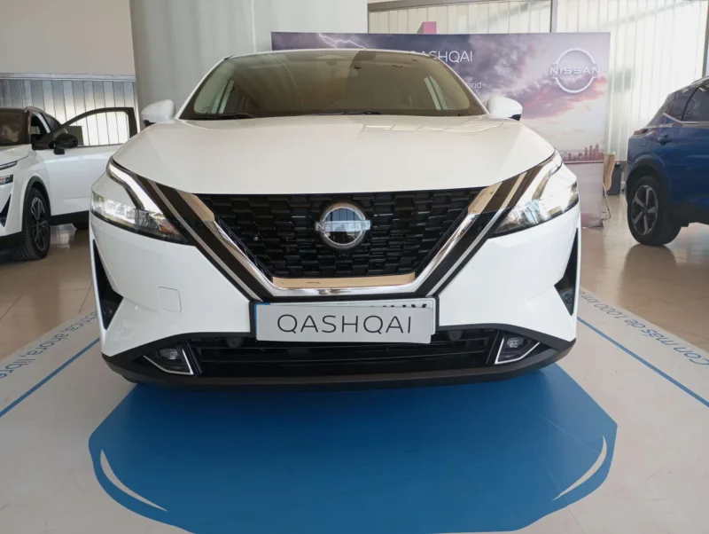 NISSAN QASHQAI Hibrido 2023 de segunda mano