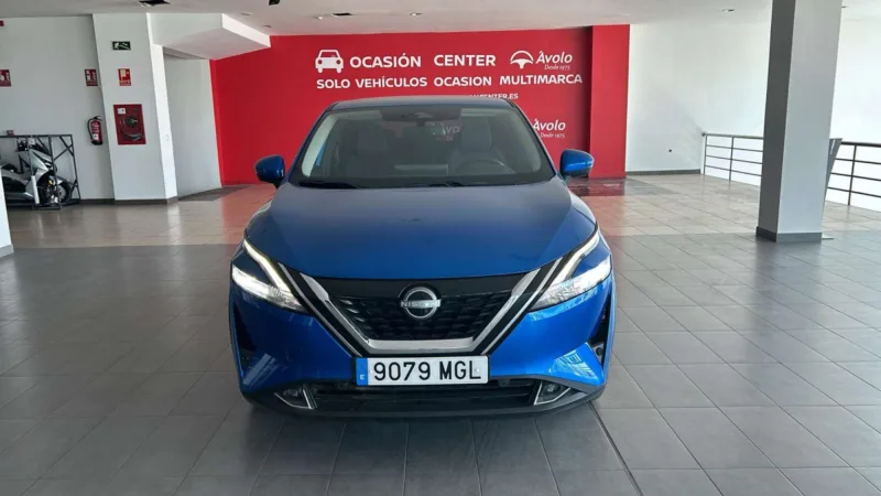 NISSAN QASHQAI Hibrido 2023 de segunda mano