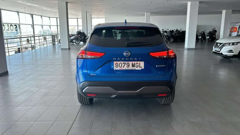 NISSAN QASHQAI Hibrido 2023 de segunda mano