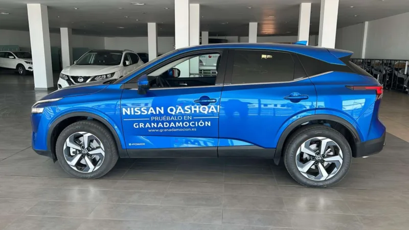 NISSAN QASHQAI Hibrido 2023 de segunda mano