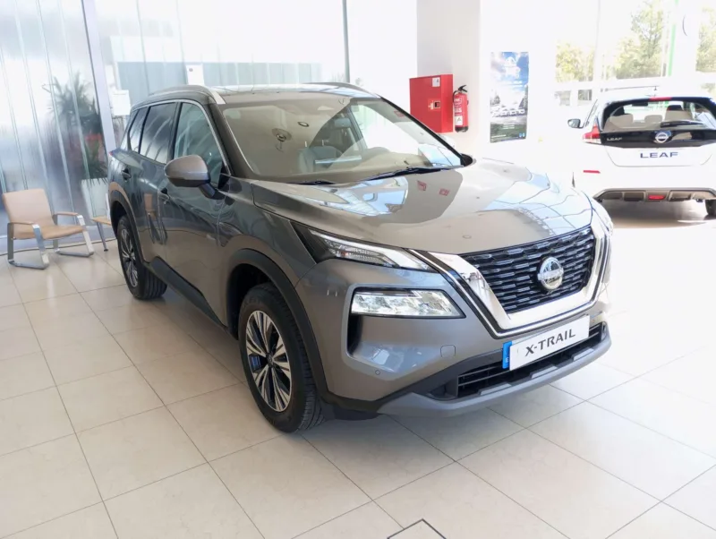 NISSAN X-TRAIL Gasolina 2023 de segunda mano