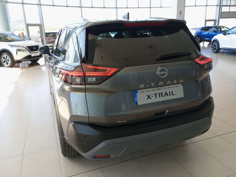 NISSAN X-TRAIL Gasolina 2023 de segunda mano