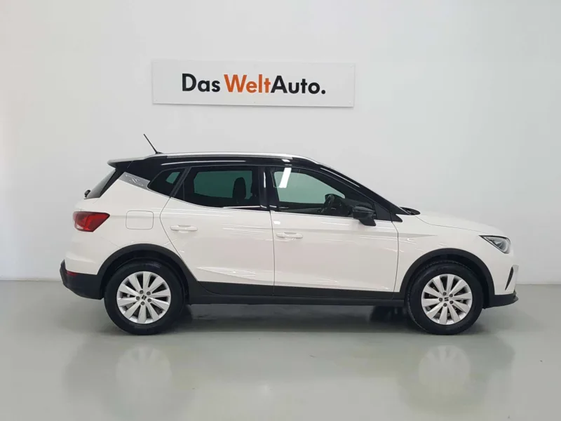 SEAT ARONA Gasolina 2022 de segunda mano