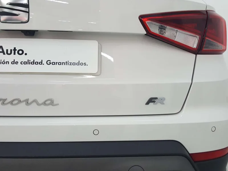 SEAT ARONA Gasolina 2022 de segunda mano