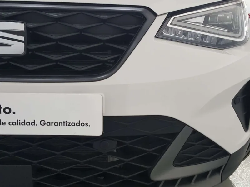 SEAT ARONA Gasolina 2022 de segunda mano