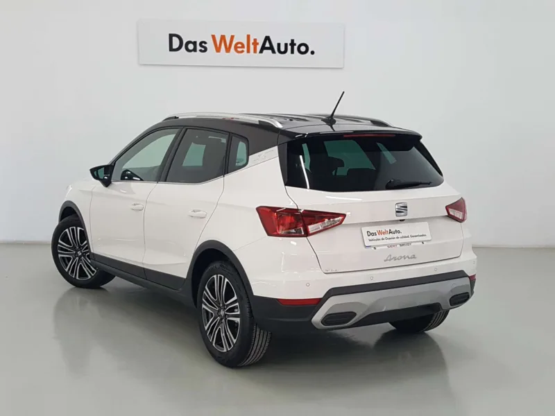 SEAT ARONA Gasolina 2023 de segunda mano