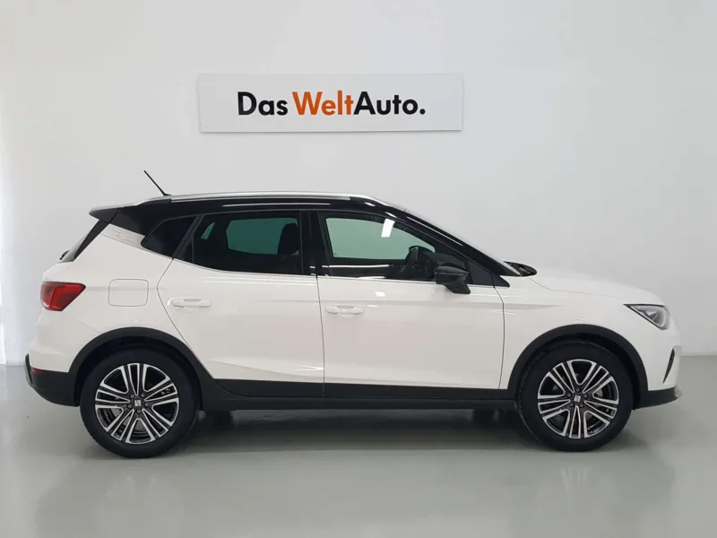 SEAT ARONA Gasolina 2023 de segunda mano