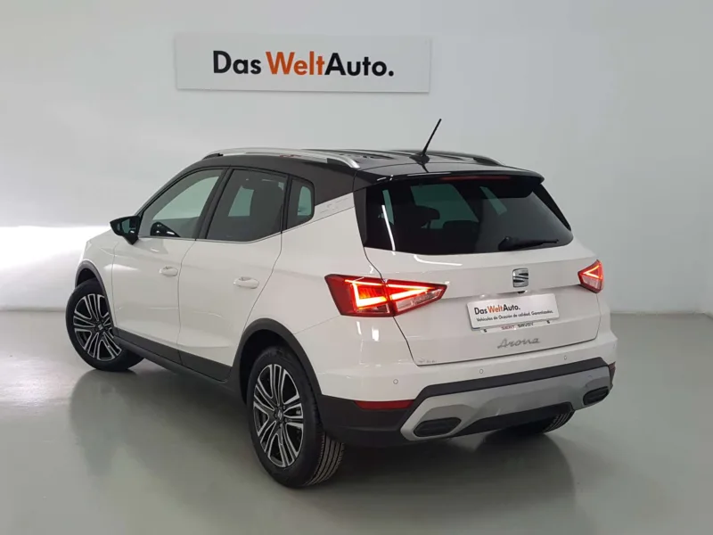 SEAT ARONA Gasolina 2023 de segunda mano